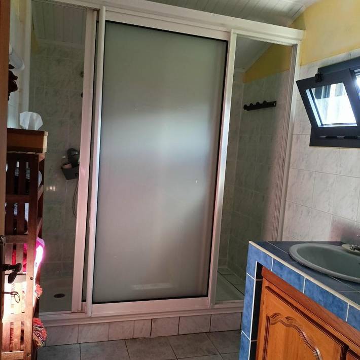 Maison d’hôte pour 2 personnes, avec vue à Cilaos - 3