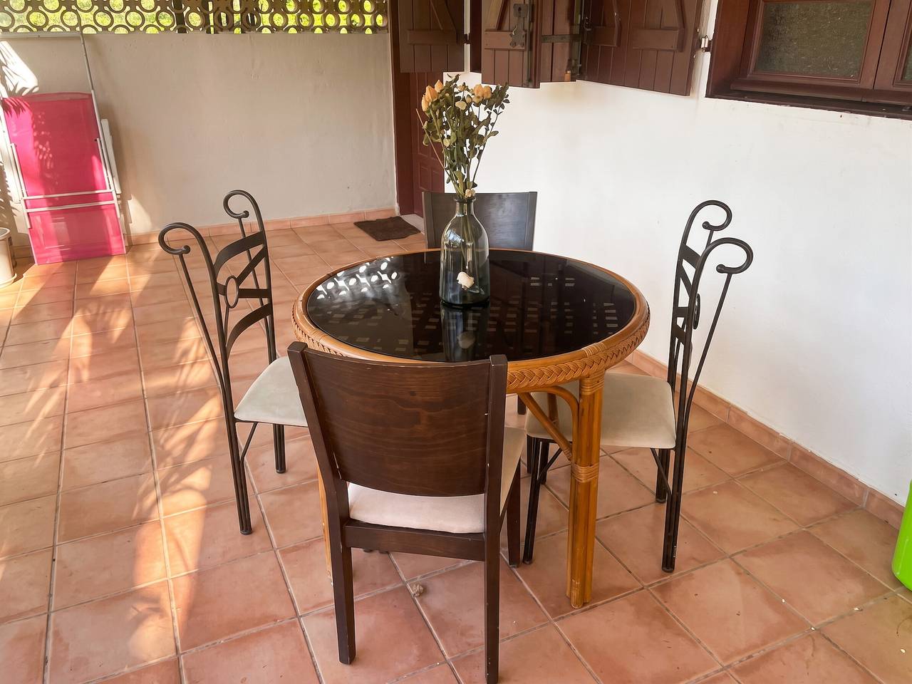 Appartement entier, Appartement cosy au bord de la mer, 30 m², 2 pers. in Rivière-Pilote, Martinique