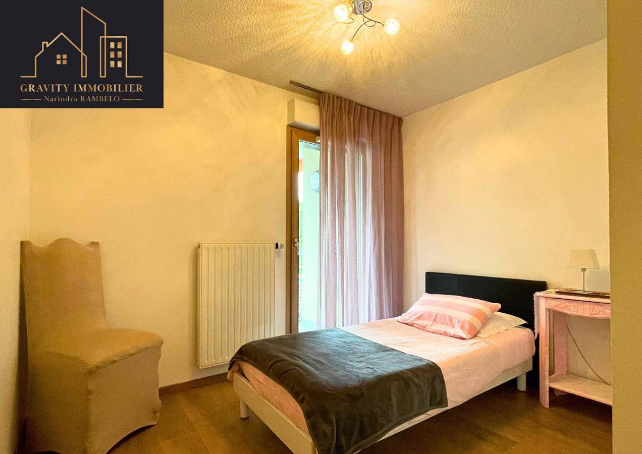 Appartement entier, Two-Bedroom Apartment in Sallanches, Pays du Mont-Blanc