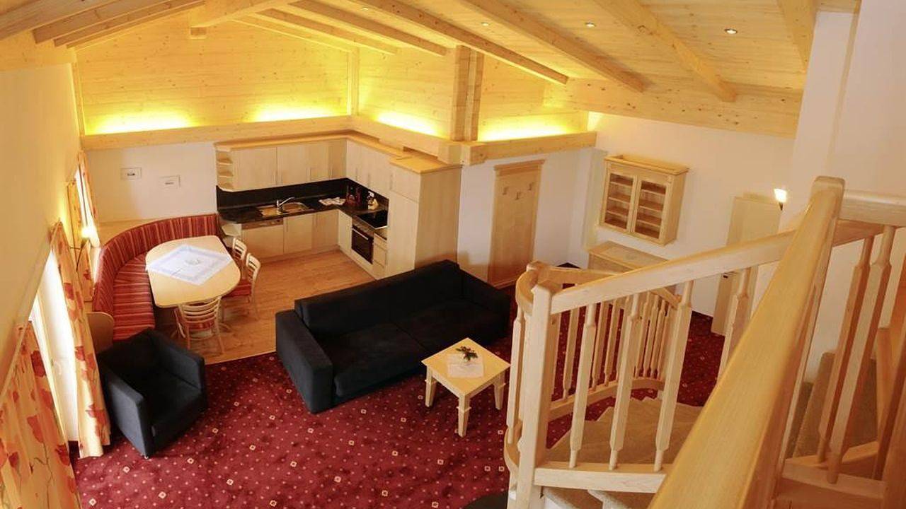 Ganze Ferienwohnung, Ferienwohnung für 6 Personen (100 m²) in Gargellen in Sankt Gallenkirch, Silvretta