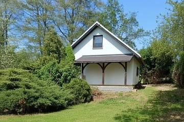 Ferienhaus für 4 Personen, mit Garten und Terrasse im Erzgebirge