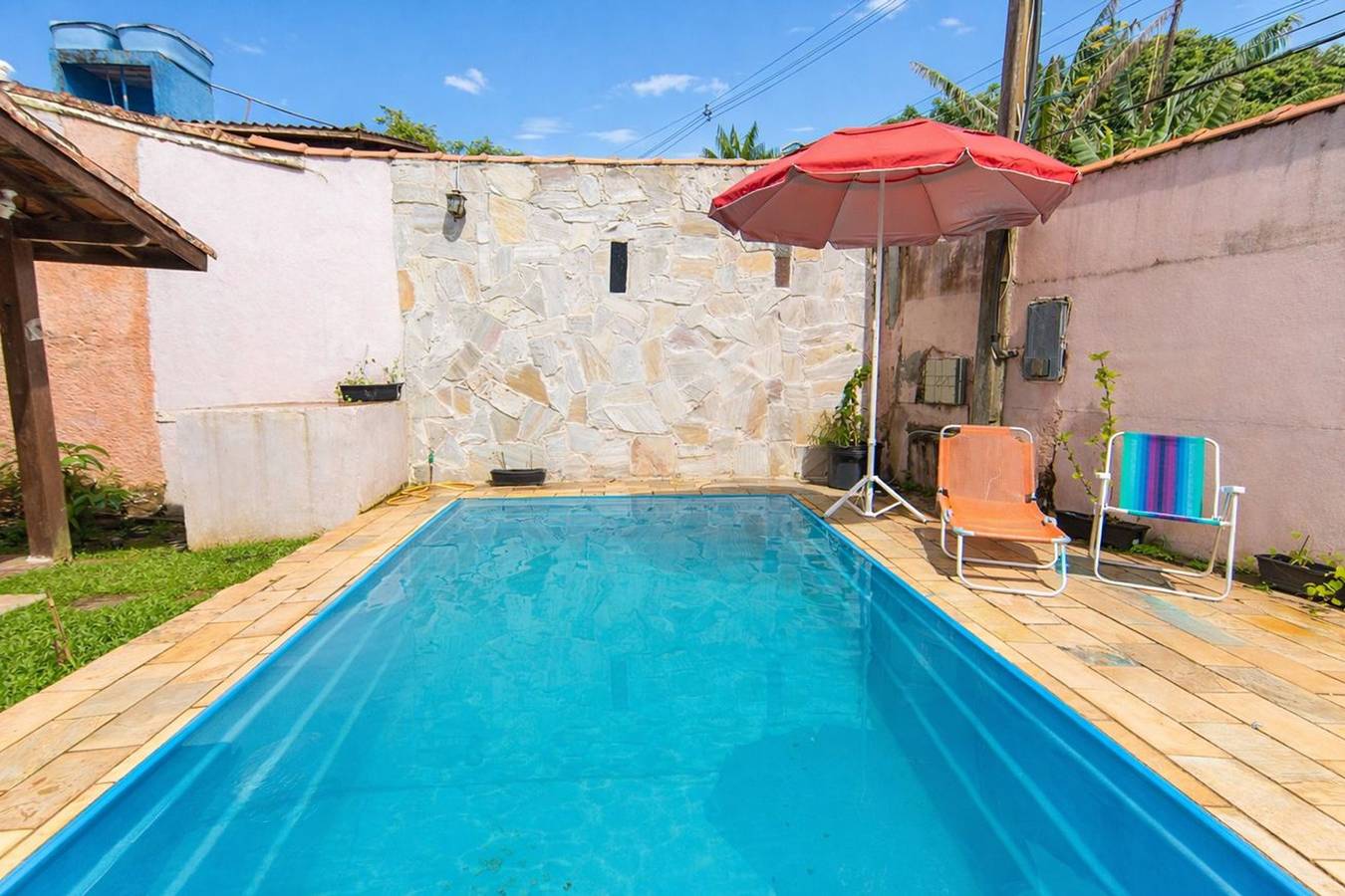 Casa com Piscina e Área Gourmet em Boiçucanga in São Sebastião, Região Metropolitana do Vale do Paraíba e Litoral Norte