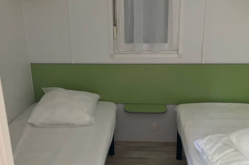 Mobil home avec terrasse - 4 pers. in Fontenoy-le-Château, Région d'Épinal