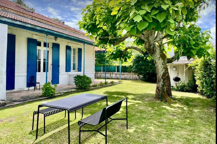 Villa pour 9 personnes, avec vue et terrasse à Andernos-les-Bains - 2