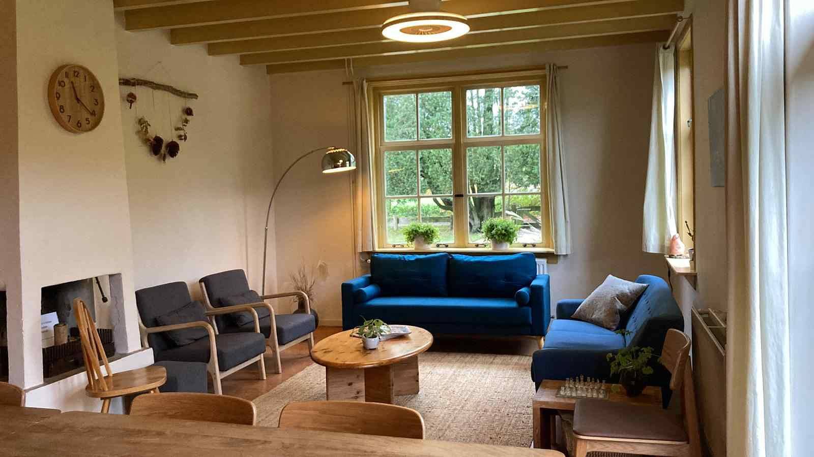 Geräumiger Bauernhof für 12 Personen auf dem historischen Gut Bleijendijk bei Vught. in Vught, Nordbrabant