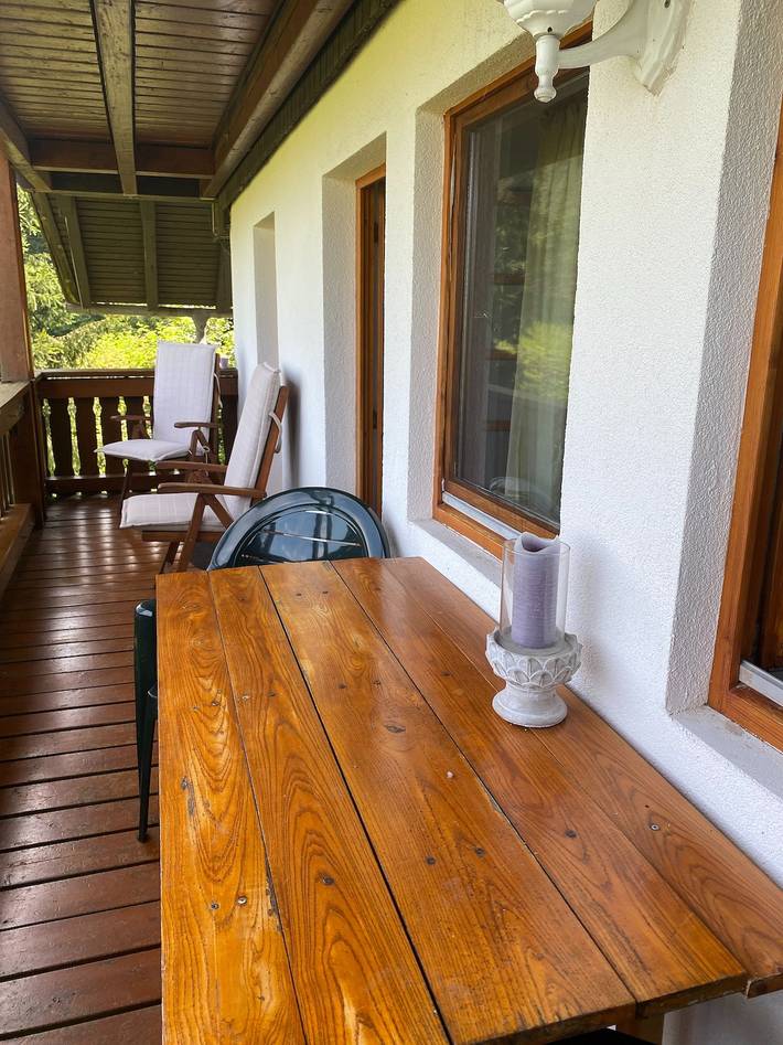 Ferienwohnung für 3 Personen, mit Garten und Ausblick in Schuttertal - 4