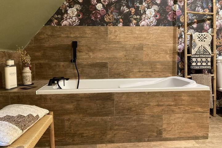 Gîte pour 10 personnes, avec jardin à Issac - 3