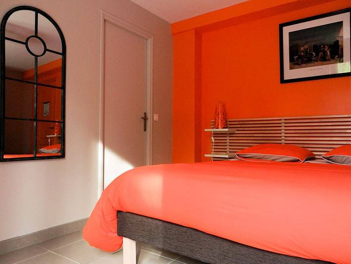 Location de vacances pour 3 personnes, avec jardin dans vallée de l'Ouche - 2