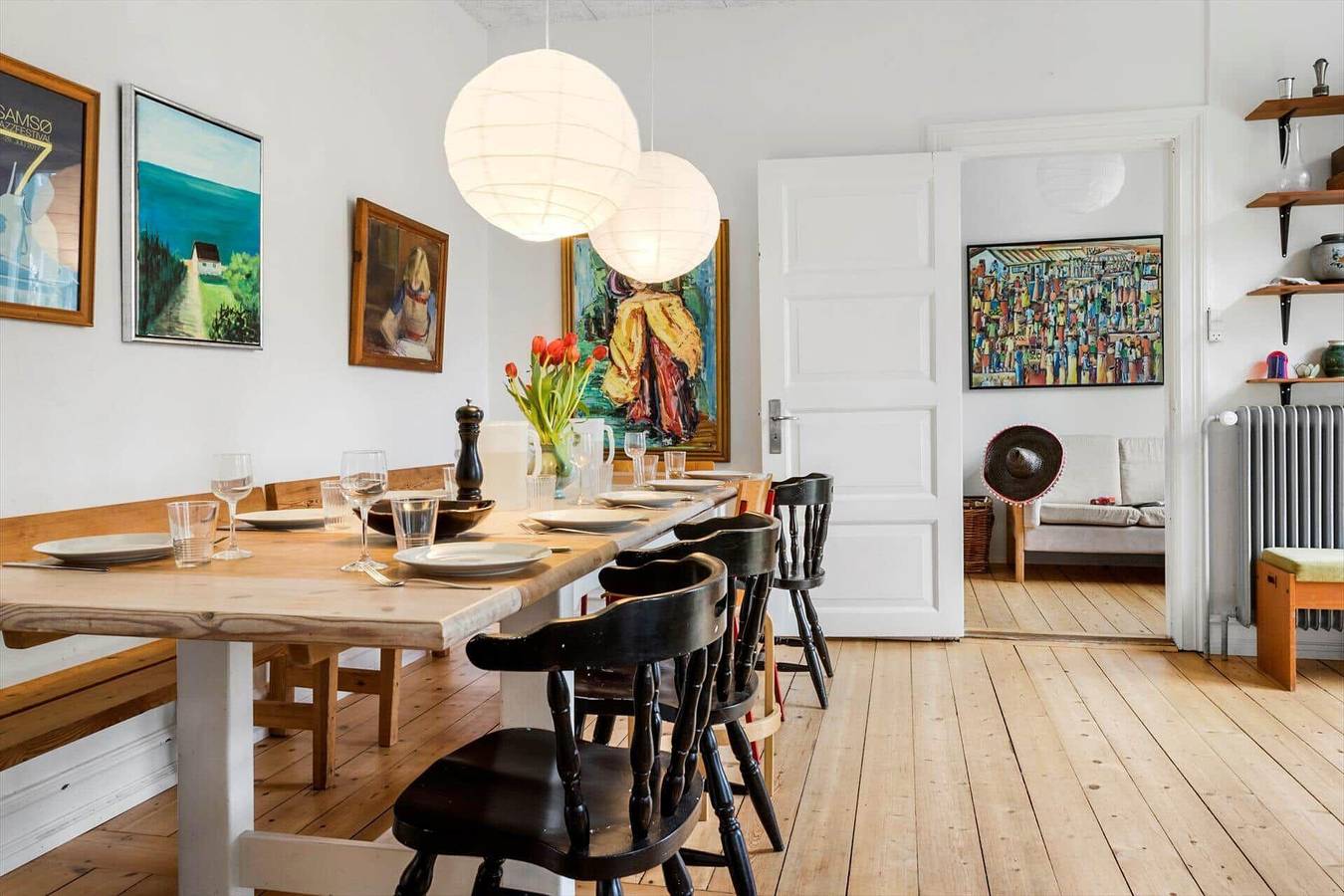 20129 samsø - Landevejen 32 in Samsø