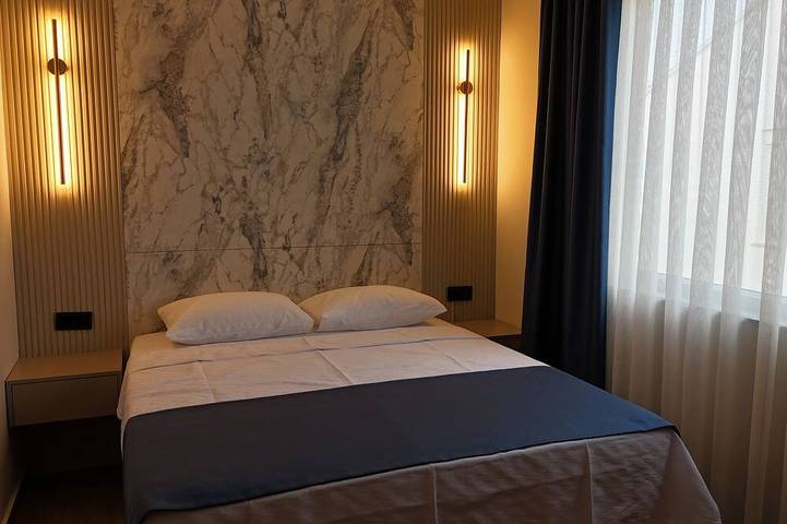 Appartement entier, Konyaalti Plajina Yakin,Şik Ve Yeni̇ 1+1 Sui̇t Dai̇reler in Antalya, Province d'Antalya