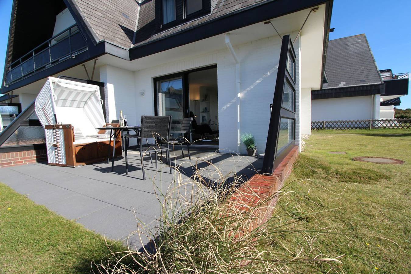 Ganze Wohnung, Wunderschönes Ferienappartement am Rande der naturgeschützten Heidefläche in Wenningstedt, Sylt