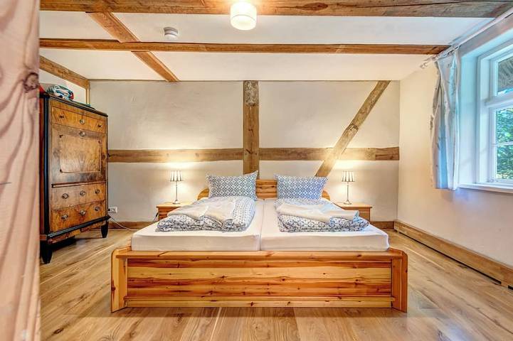 Ferienhaus für 6 Personen, mit Terrasse und Garten in Lassan - 3