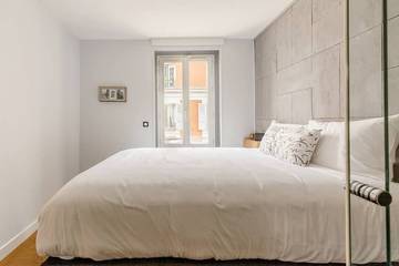 Appartement De Vacances pour 2 Personnes dans Vanves, Hauts-de-Seine, Photo 1