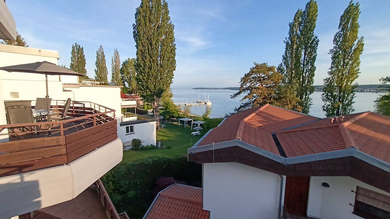 Ganze Ferienwohnung, Ferienwohnung für 2 Personen (60 m²) in Überlingen in Überlingen, Region Bodensee-Oberschwaben