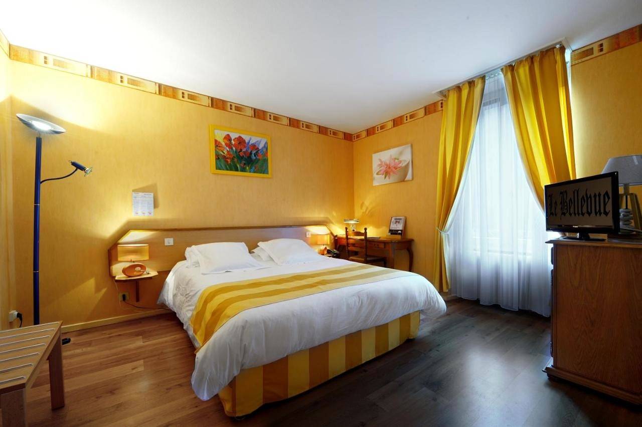 Double Room in Saint-Hippolyte (Doubs), Jura Francais