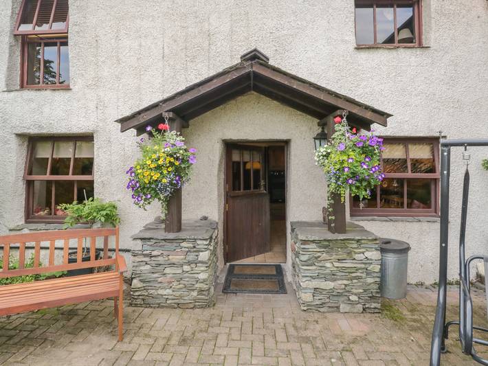 1 Cherry Tree Cottage in Distrito de los Lagos