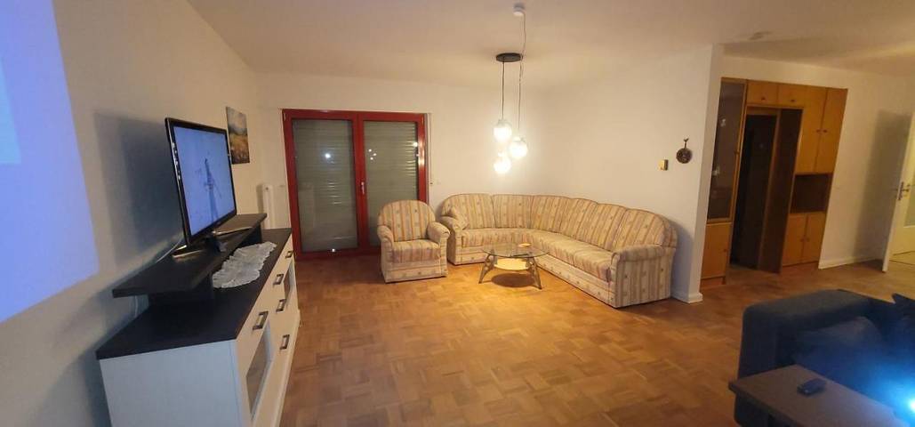 Ferienwohnung für 7 Personen, mit Terrasse und Ausblick in Gorxheimertal - 4