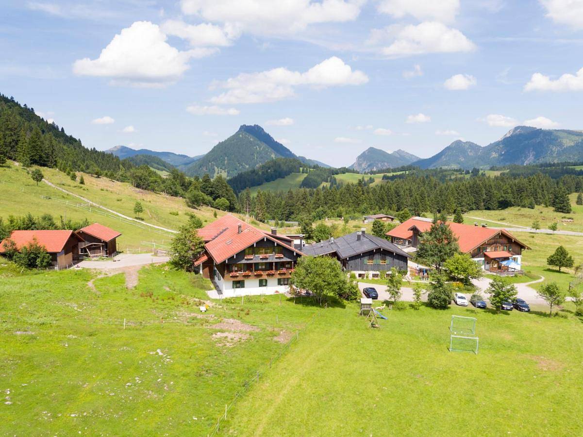 Ganze Wohnung, Haflingerhof - Oberjoch in Oberjoch, Bad Hindelang