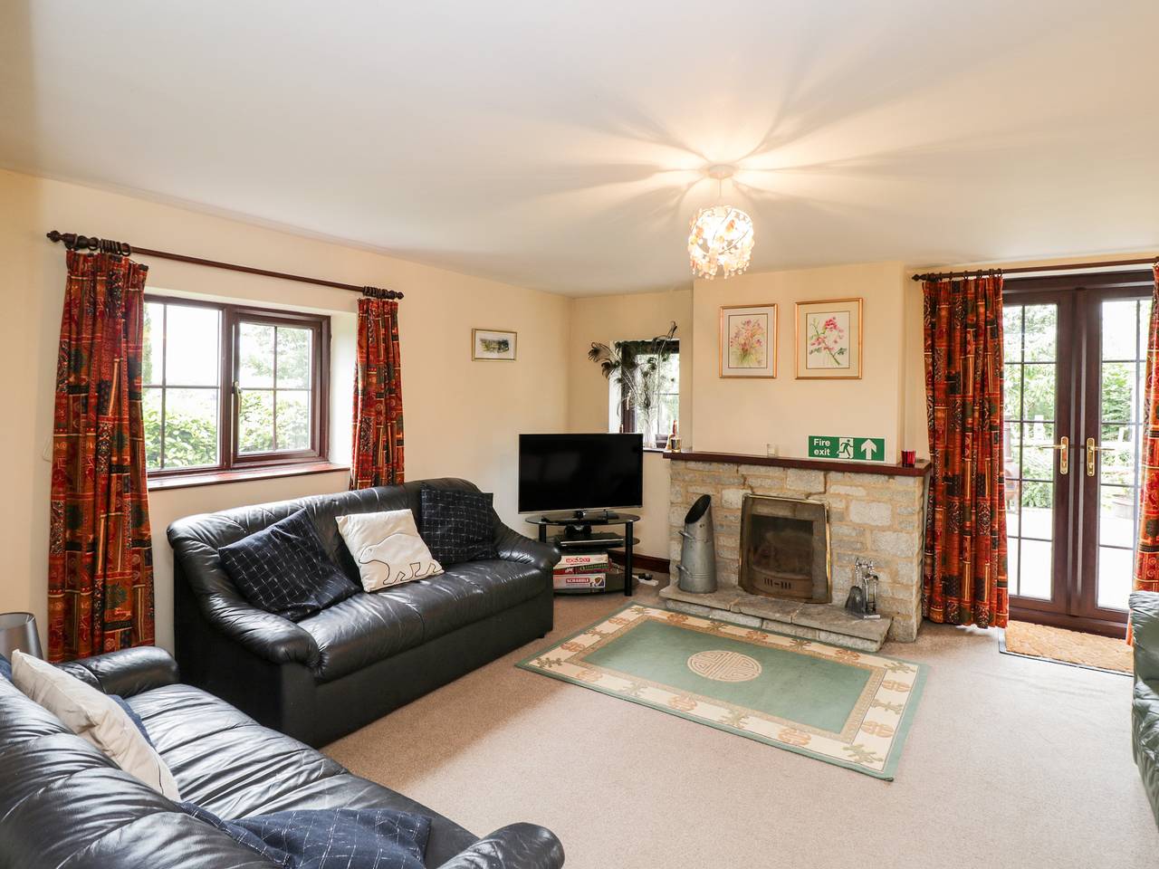 Lawn Farm Cottage in Gloucestershire