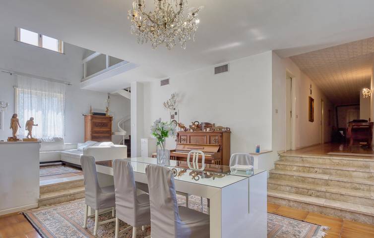 Ferienhaus für 8 Personen mit Garten in Calendasco, Piacenza Provinz