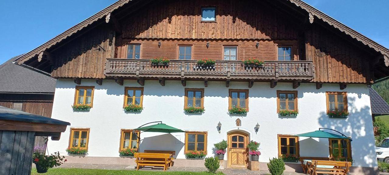 Appartement entier, One-Bedroom Apartment in Sankt Wolfgang im Salzkammergut, Bezirk Gmunden
