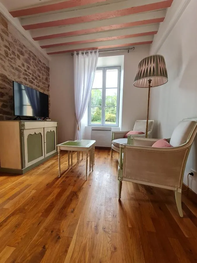 Casa de vacaciones para 3 personas, con jardín y vistas - 1