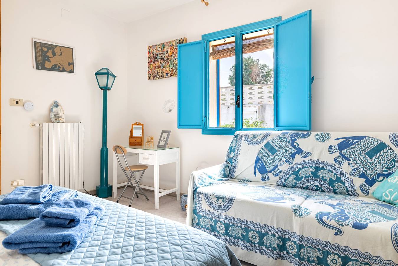 Villa 'Il Giardino' met privéterras, privétuin en airconditioning, foto 6