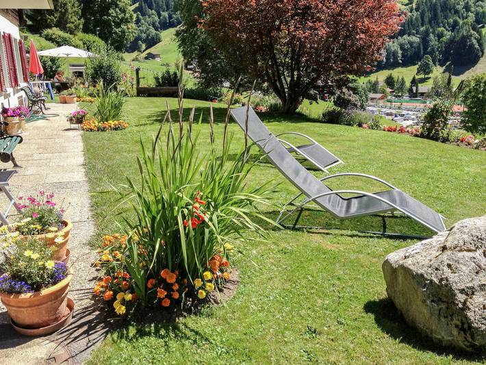 Apartamento entero, Chalet Bärgsunna in Schwendi b. Grindelwald, Grindelwald