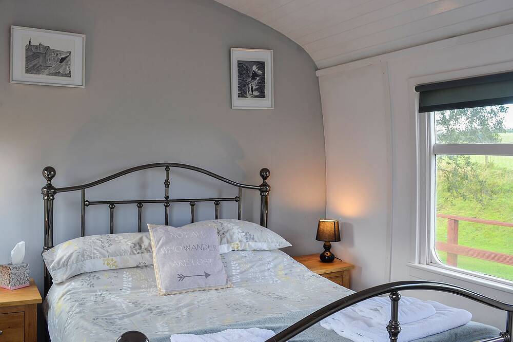 3 Schlafzimmer Unterkunft in Bridge of Dee, near Castle Douglas in Dumfries und Galloway