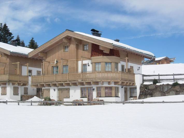 Ferienwohnung für 4 Personen, mit Terrasse