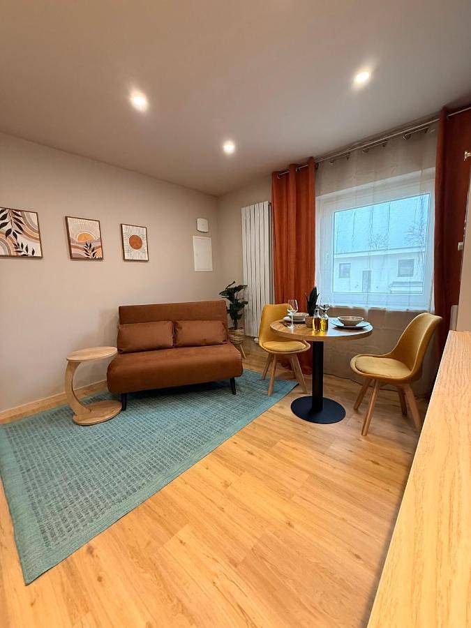 Ferienwohnung für 2 Personen, mit Terrasse in Fehrbellin - 3