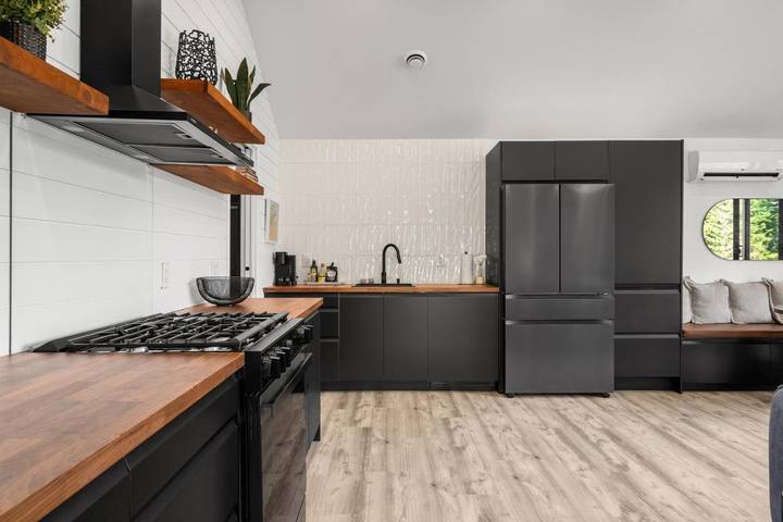 Villa pour 2 personnes, avec jardin et jacuzzi dans Canada - 3