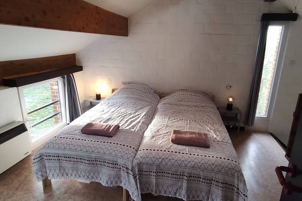 -Rustig gelegen, volledig ingericht vakantiehuisje in Hastière, Regio Namur