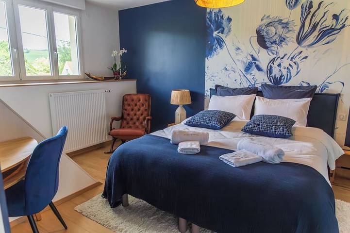 Location de vacances pour 7 personnes, avec jardin et terrasse à Charly-sur-Marne - 2