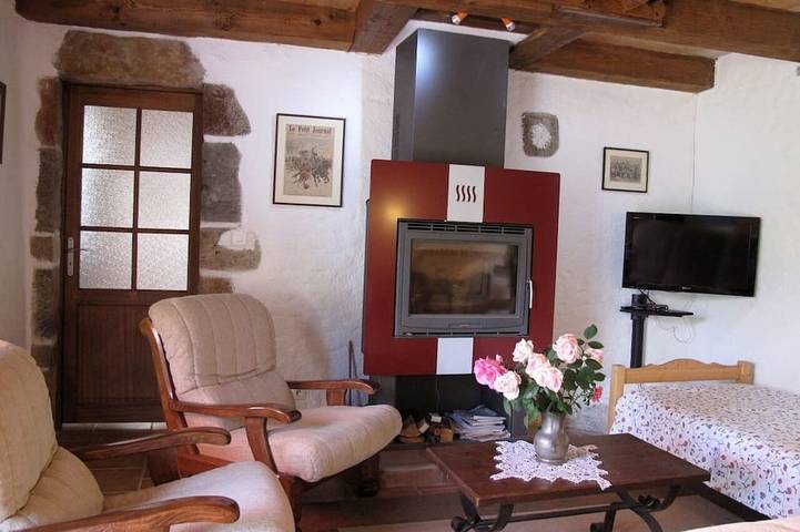 Location de vacances pour 3 personnes à Beauregard - 4