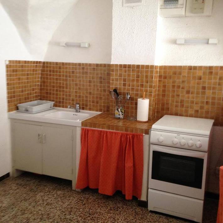 Location de vacances pour 4 personnes, avec terrasse à Moissac-Bellevue