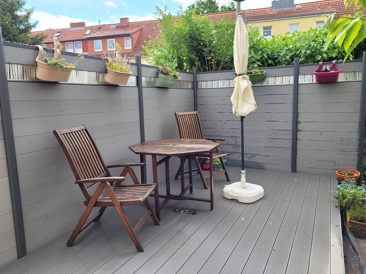 Ganze Ferienwohnung, Ferienwohnung Frankenteich in Triebseer, Stralsund
