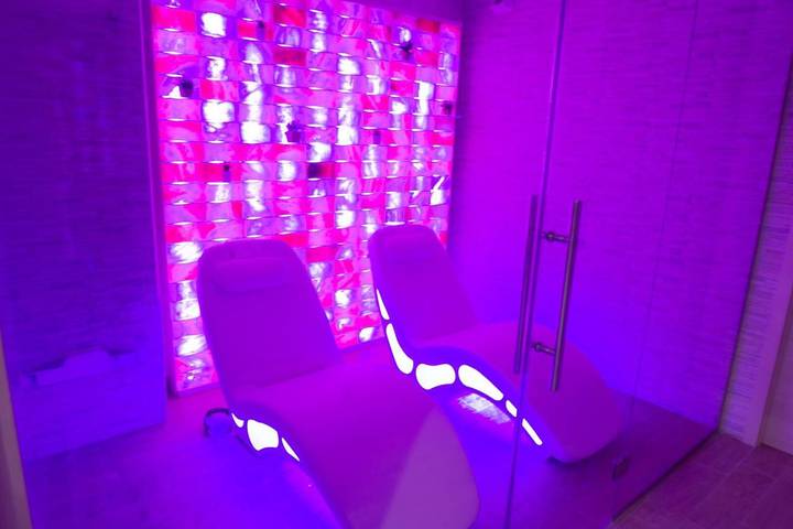 Chambre d’hôte pour 3 personnes, avec jardin ainsi que sauna et jacuzzi à Torre Annunziata - 3