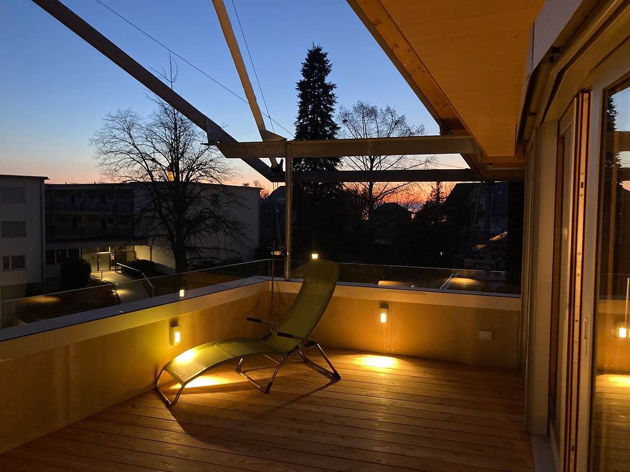 Ganze Wohnung, Ferienwohnung I Seesicht – Exklusive Maisonette-Wohnung mit Seesicht in Wasserburg (Bodensee), Bayerisch Schwaben