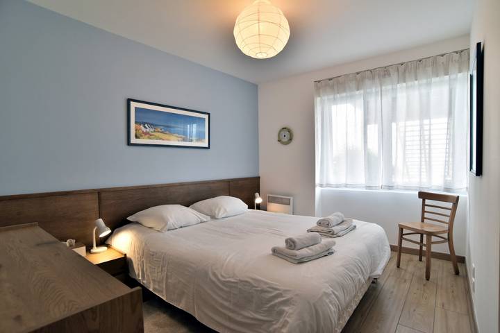 Appartement entier, Ar-Vro Côté Plage - Magnifique Vue Mer in Saint-Cast-le-Guildo, Région de Dinan