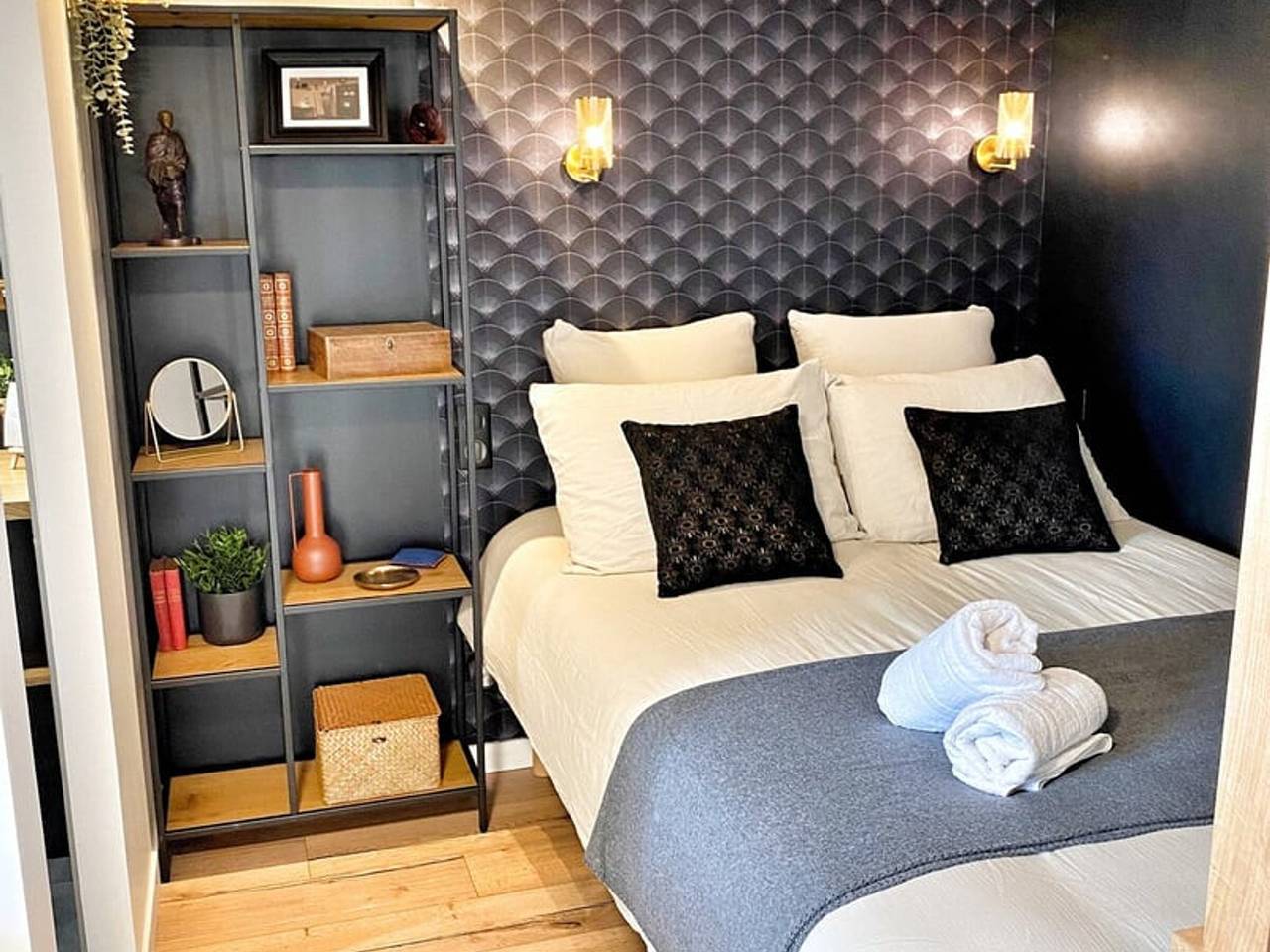 Appartement entier, Appartement confortable au centre d'Auxerre - 4 à 5 pers. in Auxerre, Région d'Auxerre