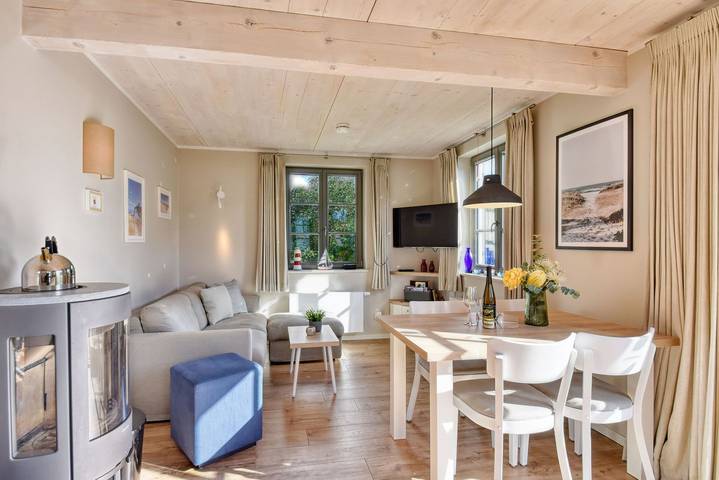 Ferienhaus für 4 Personen, mit Sauna und Garten in Putbus - 2