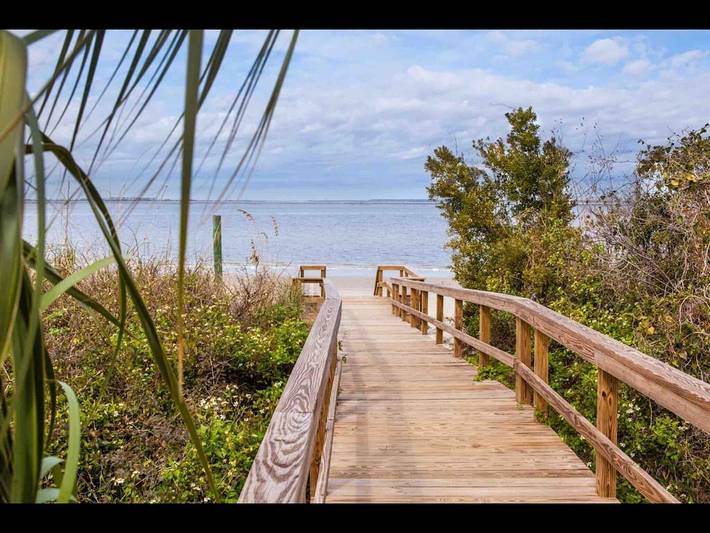 Vacation apartment for 4 people, with pool and balcony - 1