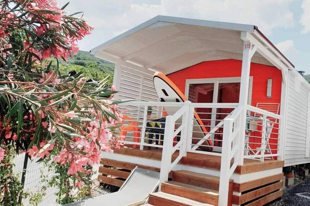 Camping 2 étoiles - Piscine  - efbcg0 in Pietra Ligure, Pietra Ligure Municipio