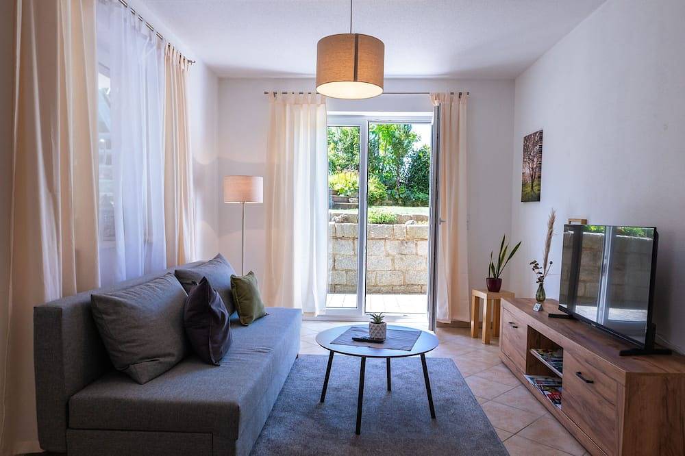 Ganze Wohnung, Ferienwohnung Naturnah Ebermannstadt - Ferienwohnung Naturnah in Ebermannstadt, Fränkische Schweiz