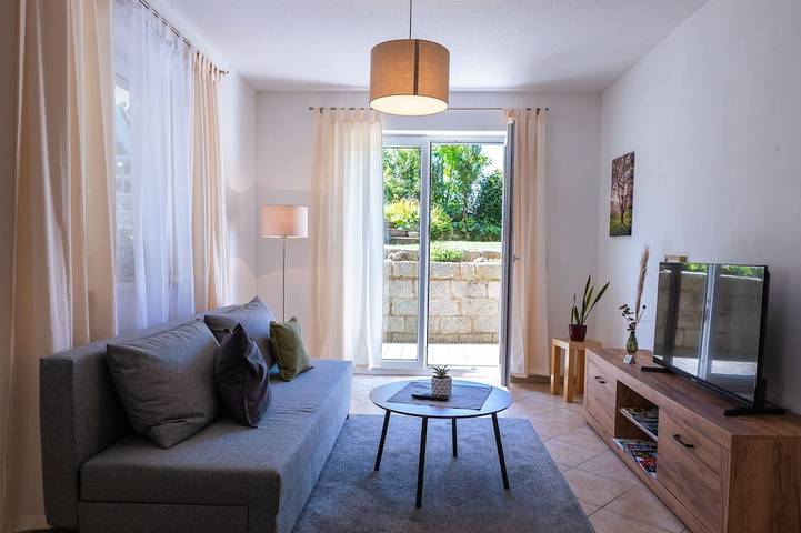 Ferienwohnung für 4 Personen, mit Terrasse - 1