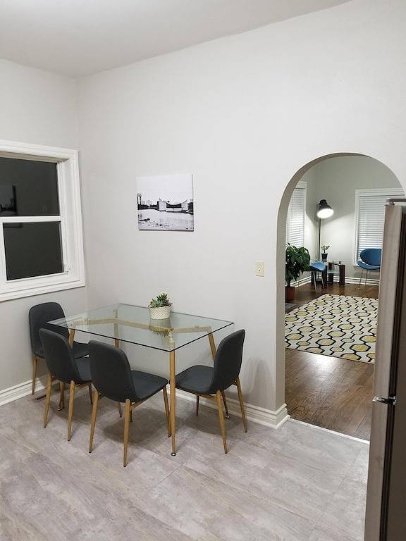 Historisch modernes Delano in Wichita, Kansas