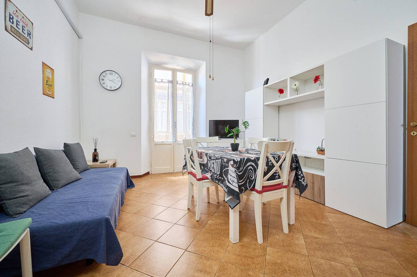 Appartamento intero, Appartamento 'Casabaffo' con balcone e Wi-Fi in Piombino, Costa degli Etruschi