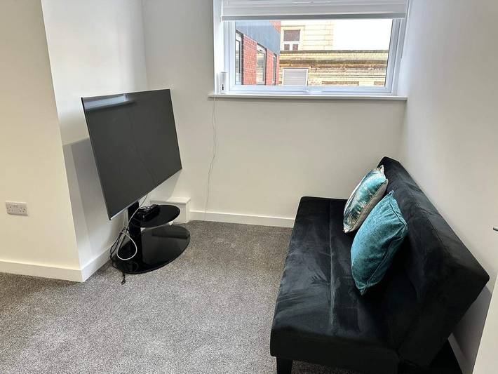 Appartement de vacances entier, Bright & Cozy Hull Stay in Kingston-upon-Hull, Yorkshire and the Humber