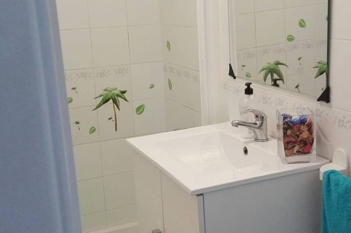 Bungalow für 4 Personen, mit Terrasse und Pool in Torrevieja - 4